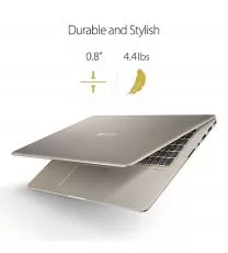 ASUS VivoBook Pro 15, 15.6” Full HD Intel Core i7-8750H, NVIDIA GTX 1050 4GB, 8GB DDR4 + 16GB Intel Optane , 1TB HDD Windows 10 