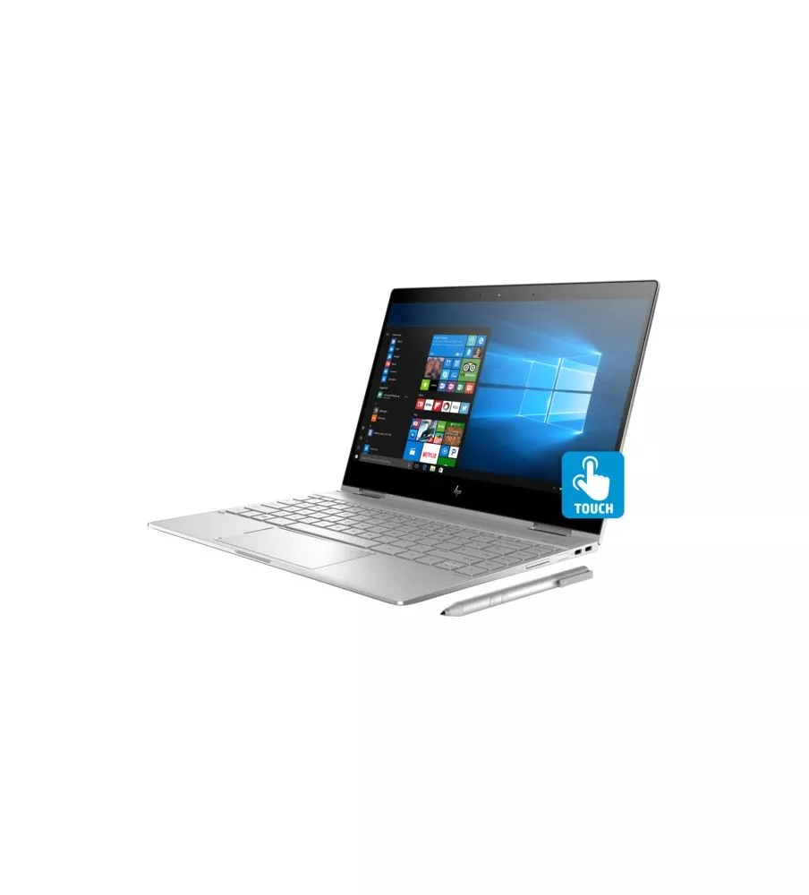 HP Spectre x360 13-ae011 13.3in 2-in-1 TouchScreen Laptop - Intel Core i7-8550U 8GB Memory 256GB SSD Windows 10