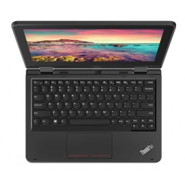Lenovo ThinkPad Yoga 11e 5th Gen intel Quad-Core N4100 1.1GHz 128GB SSD 4GB 11.6" (1366x768) IPS TOUCHSCREEN BT WIN10 Pro