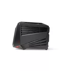 Lenovo Y720 Cube-15ISH GAMING Core™ i5-7400 3.0GHz 1TB 8GB BT WIN10 AMD RADEON RX480 8144MB Keyboard Mouse BLACK