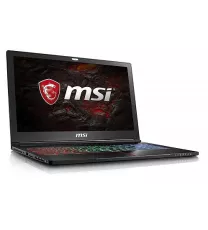 MSI GS63VR Stealth Pro-230 15.6" Ultra Thin and Light Gaming Laptop Intel Core i7-7700HQ GTX 1060 16GB 256GB NVMe + 1TB 