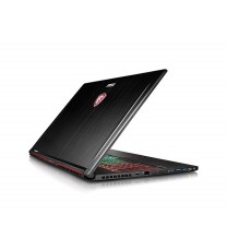 MSI GS63VR Stealth Pro-230 15.6" Ultra Thin and Light Gaming Laptop Intel Core i7-7700HQ GTX 1060 16GB 256GB NVMe + 1TB 