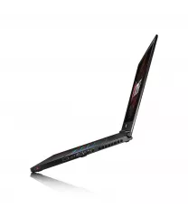 MSI GS63VR Stealth Pro-230 15.6" Ultra Thin and Light Gaming Laptop Intel Core i7-7700HQ GTX 1060 16GB 256GB NVMe + 1TB 