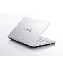 Sony 14" Vaio Laptop 4GB 640GB | VPCEG32FX/W