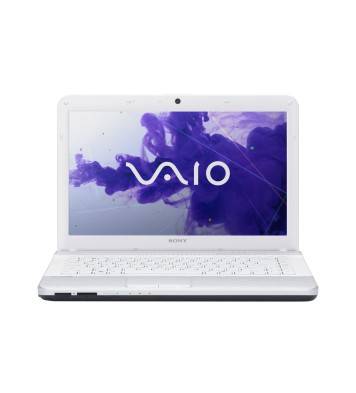 Sony 14" Vaio Laptop 4GB 640GB | VPCEG32FX/W