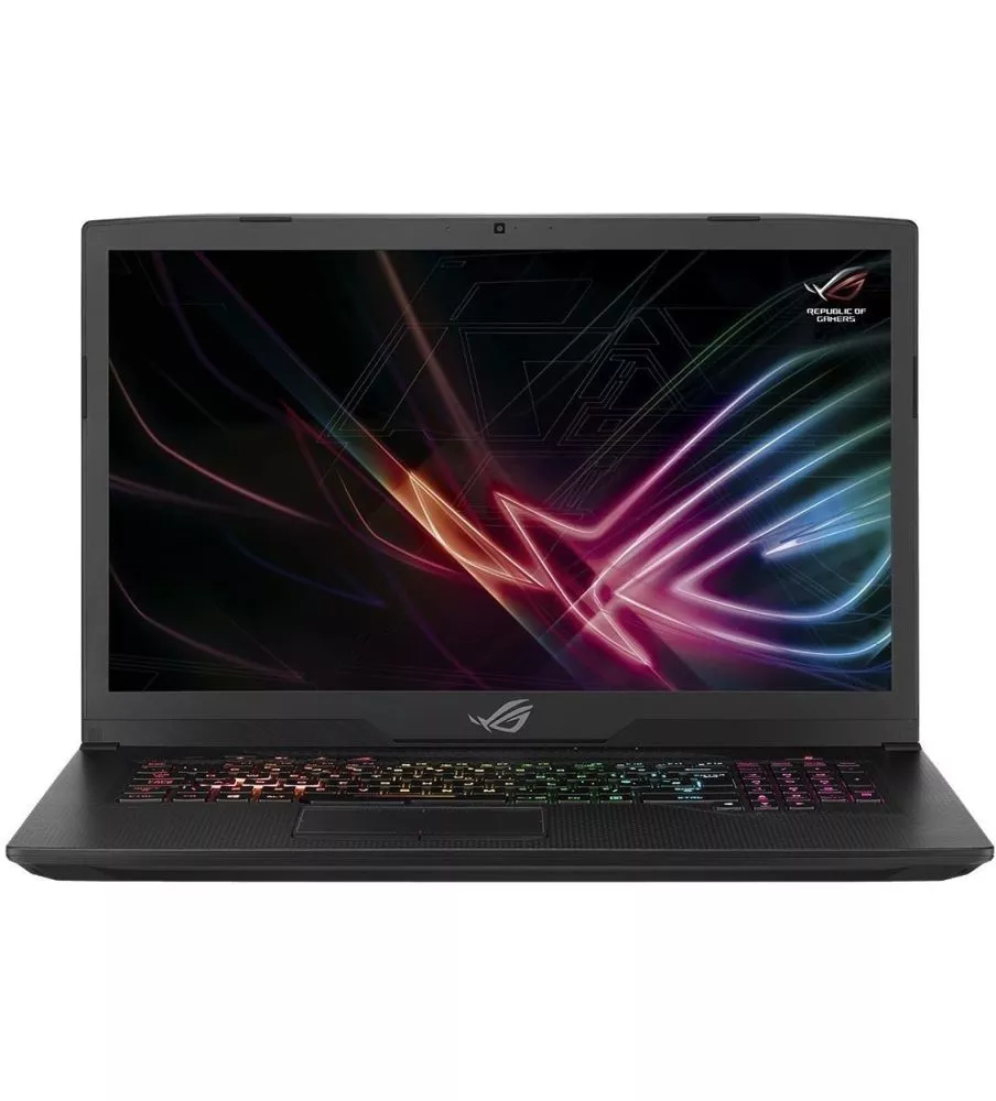 Asus STRIX GL703GE-IS74 Core™ i7-8750H 1TB+256GB SSD 16GB 17.3"(1920x1080) WIN10 NVIDIA® GTX 1050Ti 4096MB Backlit Keyb