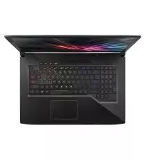 Asus STRIX GL703GE-IS74 Core™ i7-8750H 1TB+256GB SSD 16GB 17.3"(1920x1080) WIN10 NVIDIA® GTX 1050Ti 4096MB Backlit Keyb