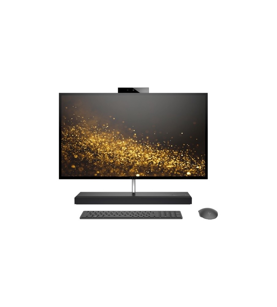 HP Envy 27-B255QD ALL-IN-ONE Core™ i7-8700T 2.4GHz 2TB+256GB SSD 16GB 27" (3840x2160) TOUCHSCREEN  GTX 1050 Wireless Keyb&Mouse