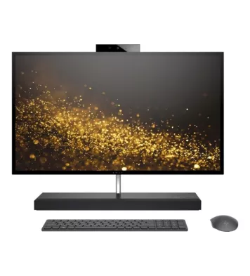 HP Envy 27-B255QD ALL-IN-ONE Core™ i7-8700T 2.4GHz 2TB+256GB SSD 16GB 27" (3840x2160) TOUCHSCREEN GTX 1050 Wireless Keyb&Mouse