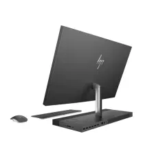 HP Envy 27-B255QD ALL-IN-ONE Core™ i7-8700T 2.4GHz 2TB+256GB SSD 16GB 27" (3840x2160) TOUCHSCREEN GTX 1050 Wireless Keyb&Mouse