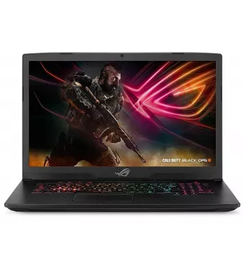 ASUS ROG Strix Scar Edition Gaming Laptop, 17.3” 120Hz 3ms Full HD, i7-8750H , GTX 1060 6GB, 16GB DDR4, 256GB SSD + 1TB  Win10 