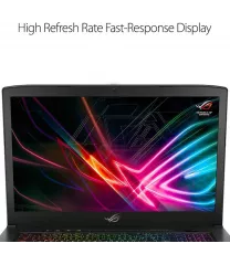 ASUS ROG Strix Scar Edition Gaming Laptop, 17.3” 120Hz 3ms Full HD, i7-8750H , GTX 1060 6GB, 16GB DDR4, 256GB SSD + 1TB  Win10 