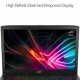 ASUS ROG Strix Scar Edition Gaming Laptop, 17.3” 120Hz 3ms Full HD, i7-8750H , GTX 1060 6GB, 16GB DDR4, 256GB SSD + 1TB Win10 