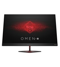 OMEN 27 by HP 27 Inch Gaming Monitor QHD 165Hz 1ms NVIDIA G-SYNC (Black Aluminum)