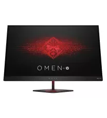 OMEN 27 by HP 27 Inch Gaming Monitor QHD 165Hz 1ms NVIDIA G-SYNC (Black Aluminum)