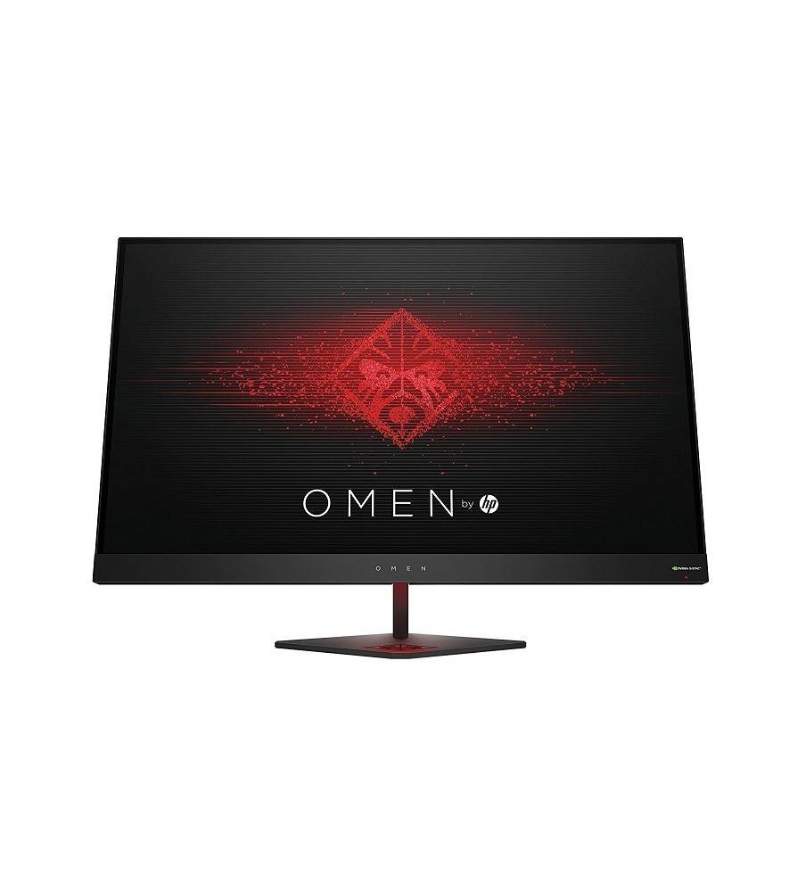 OMEN 27 by HP 27 Inch Gaming Monitor QHD 165Hz 1ms NVIDIA G-SYNC (Black Aluminum)