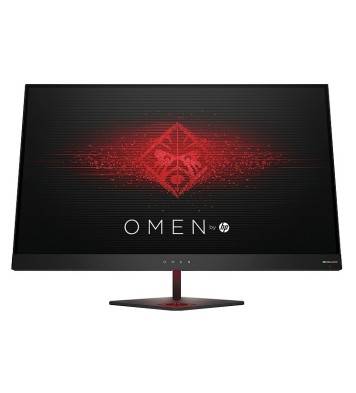 OMEN 27 by HP 27 Inch Gaming Monitor QHD 165Hz 1ms NVIDIA G-SYNC (Black Aluminum)