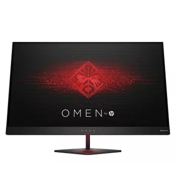 OMEN 27 by HP 27 Inch Gaming Monitor QHD 165Hz 1ms NVIDIA G-SYNC (Black Aluminum)