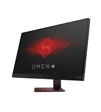 OMEN 27 by HP 27 Inch Gaming Monitor QHD 165Hz 1ms NVIDIA G-SYNC (Black Aluminum)