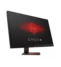 OMEN 27 by HP 27 Inch Gaming Monitor QHD 165Hz 1ms NVIDIA G-SYNC (Black Aluminum)