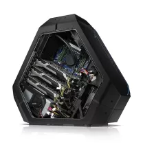 DELL Alienware area 51 R2 Premium Gaming Desktop Core i7 6800K, 16GB RAM, 2TB HDD) NVIDIA GeForce GTX1080 8GB 