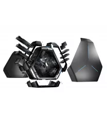 DELL Alienware area 51 R2 Premium Gaming Desktop Core i7 6800K, 16GB RAM, 2TB HDD) NVIDIA GeForce GTX1080 8GB 