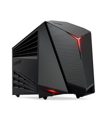 Lenovo Y720 Cube-15ISH GAMING Core™ i5-7400 3.0GHz 1TB 8GB BT WIN10 AMD RADEON RX480 8144MB Keyboard Mouse BLACK