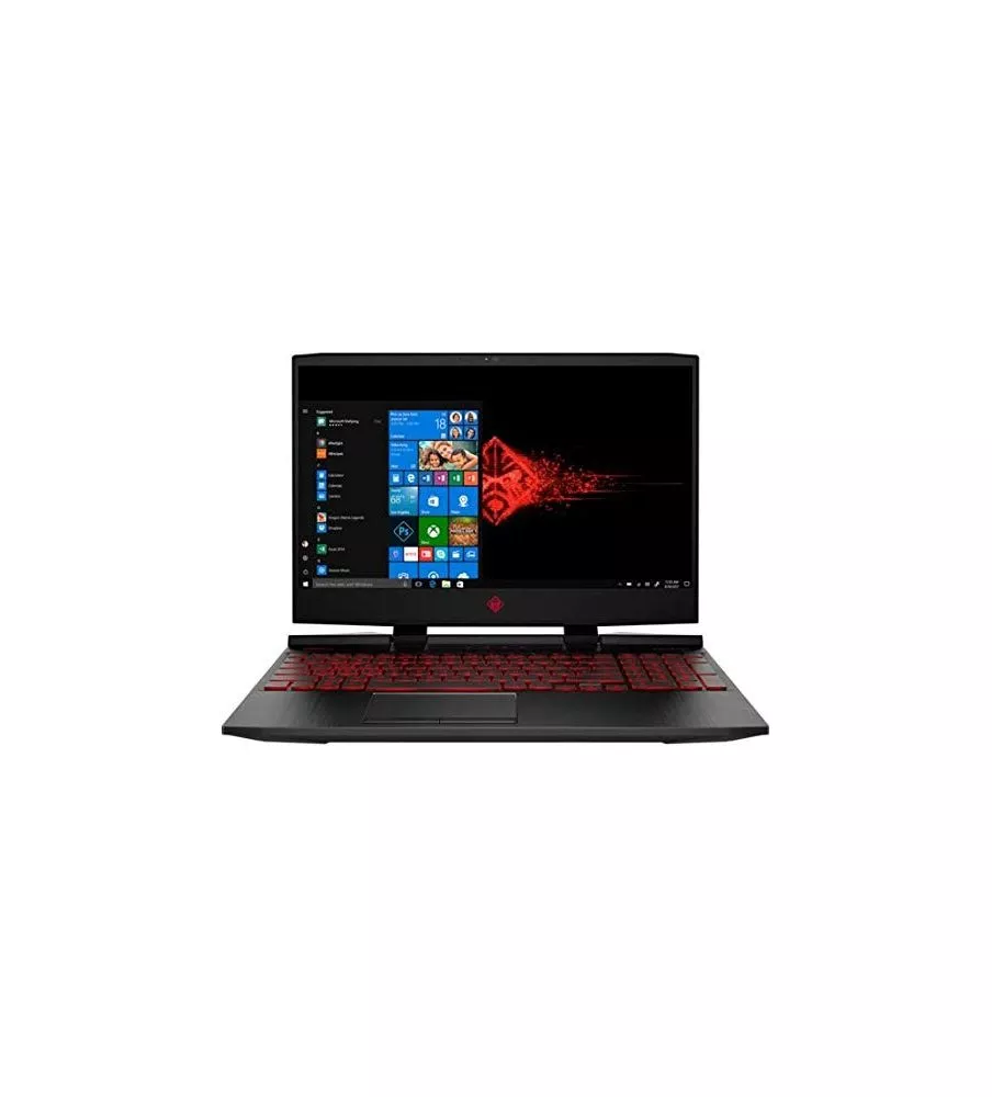 HP OMEN 15t Gaming Laptop i7-8750H, 16GB 1TB + 256GB SSD 15.6 NVIDIA RTX 2060 Win 10