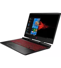 HP OMEN 15t Gaming Laptop i7-8750H, 16GB 1TB + 256GB SSD 15.6 NVIDIA RTX 2060 Win 10