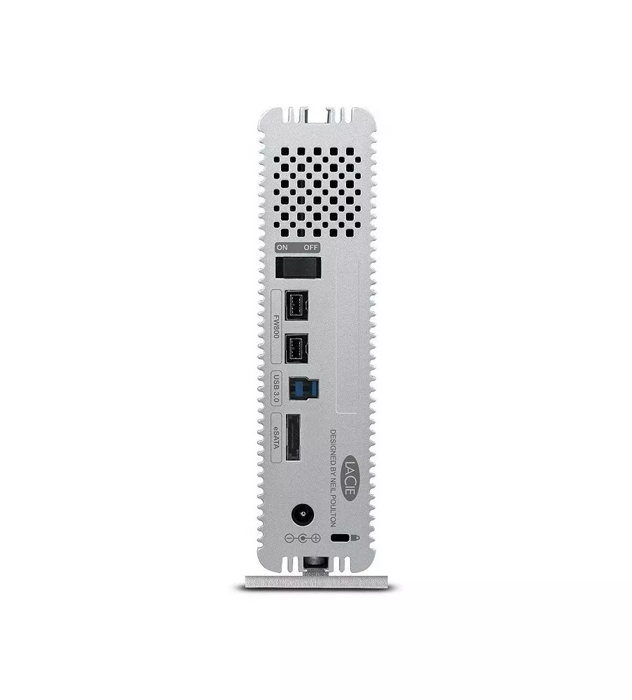 LSLacie ラシー 3TB USB3/FW800 d2 Quadra LaCie d2 Quadra v3 3TB eSATA/FireWire800 External HDD