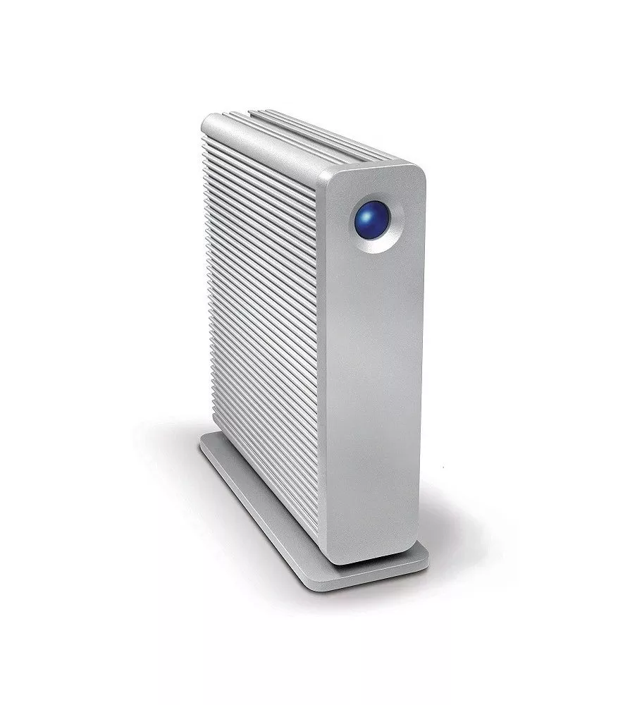LaCie d2 Quadra v3 3TB eSATA/FireWire800 External HDD