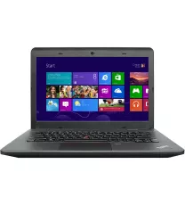 ThinkPad E440 i7-4712MQ, 8 GB DDR3, 1 TB 5400rpm, Nvidia N15S GT840M 2 GB, DVDRW, 14W HD Antiglare, Win 8.1 Pro 64