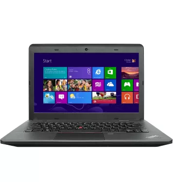 ThinkPad E440 i7-4712MQ, 8 GB DDR3, 1 TB 5400rpm, Nvidia N15S GT840M 2 GB, DVDRW, 14W HD Antiglare, Win 8.1 Pro 64