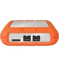 LaCie 2TB Rugged Triple Portable Hard Drive - USB 3.0 and 2x FireWire 800