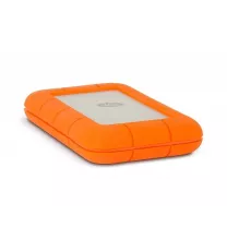 LaCie Rugged 1TB Thunderbolt and USB 3.0 Portable Hard Drive