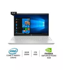 Laptop HP Pavilion 15-CS0073 Core™ i7-8550U 1.8GHz 1TB 16GB 15.6″ TOUCHSCREEN MX150 4GB dedicated WIN10