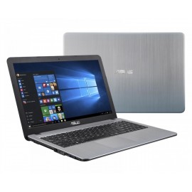 Asus VivoBook F540UA-GQ2545 Silver Core i3 processor 4 GB Ram 15.6" 1TB HDD DVDRW DOS 