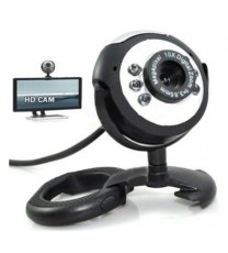 PC Laptop USB Webcam Video Web Cam Camera Digital Web camera for Computer PC Peripherals 