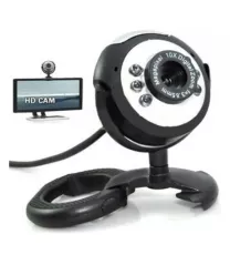 PC Laptop USB Webcam Video Web Cam Camera Digital Web camera for Computer PC Peripherals  