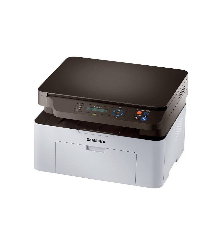 Printer Laser Samsung – Multifucntion Printer 3 In 1 – SL-M2070 – Black