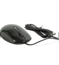 Dell Alienware Gaming KKMH5 Premium 3-Button Laser Optical USB Scroll Mouse