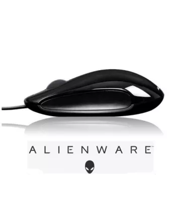 Dell Alienware Gaming KKMH5 Premium 3-Button Laser Optical USB Scroll Mouse