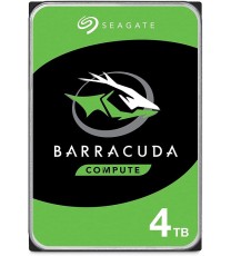  HARD DISK  3.5" Sata 4TB / 6TB / 8TB , 256MB, Seagate Barracuda 