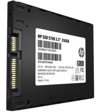 HP SSD S700 2.5" 250GB / 1TB  SATA III 3D NAND Internal Solid State Drive (SSD)