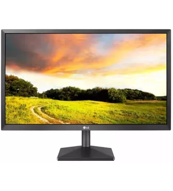 22" LG (22MK400H) D-SUB, HDMI, IPS, Gaming 75Hz 3 Years warranty