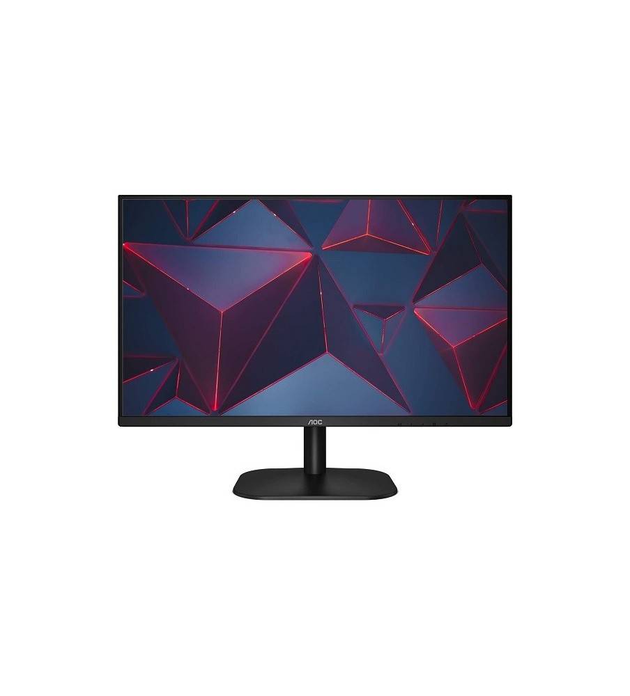 24" AOC (24B2XH), D-SUB, HDMI, IPS, Gaming 75Hz, 3 years warranty