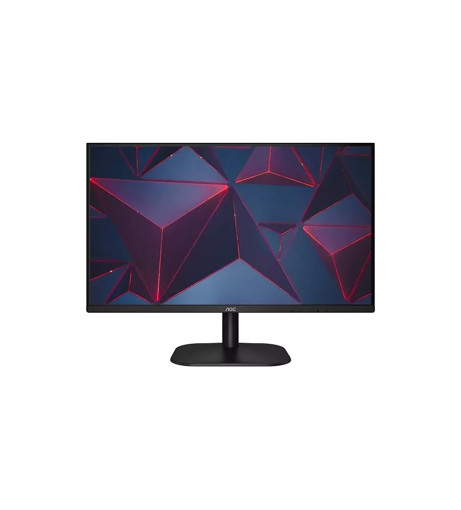 24" AOC (24B2XH), D-SUB, HDMI, IPS, Gaming 75Hz, 3 years warranty