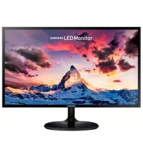 24" Samsung LED Monitor D-Sub, HDMI FHD -- LS24F350FHMXZN