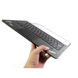 Lenovo ThinkPad S440 i3-4010U, 4 GB, 500 GB, Intel HD Graphics 4400, 14.0" HD+ AntiGlare Glass, Touch-Screen, Black, WIN8.1