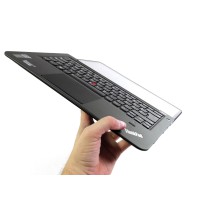 Lenovo ThinkPad S440 i3-4010U, 4 GB, 500 GB, Intel HD Graphics 4400, 14.0" HD+ AntiGlare Glass, Touch-Screen, Black, WIN8.1